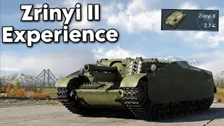 The Zrinyi II Experience