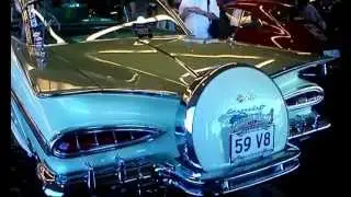 1959 CHEVROLET IMPALA LIKE BRAND NEW