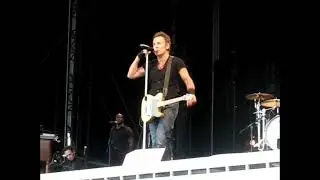 Bruce Springsteen - The Dark Side of the Street - Ratinan Stadion, Tampere, Finland (06/02/2009)