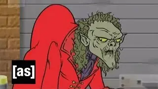 Everything is Fine, Carl | Aqua Teen Hunger | Adult Swim