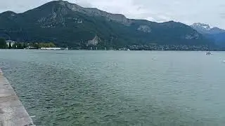 Lago de Annecy, Fran&ccedil;a - 29/05/2024