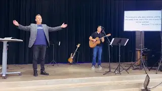 The Master Sign | Pastor Chad Budlong | November 23, 2025