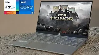 For Honor on Low-End PC | Intel Iris Xe + i5-1240P Test