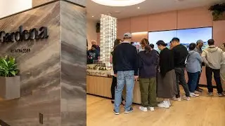 Lotus at Gardena Grand Opening Event