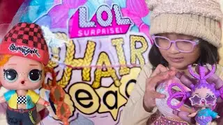 LOL HAIR BEADS | LOL TOY REVIEW | Ana's Toy Review| Target🇺🇸