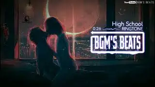 High School - Ringtone | Nicki Minaj | Trending Reels Music [Download Link ⬇️] BGM'S Beats.