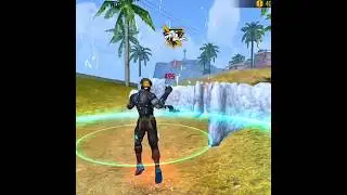Skill Mattter ☠️ #remix #music #freefire #tranding #highlights #raiestar #garenafreefire #4flaggamer