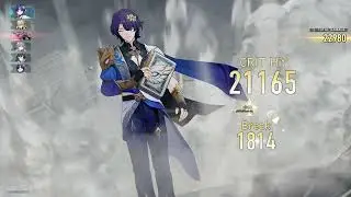 Dr. Ratio - Skill & Ultimate Animation [High Quality] | Honkai Star Rail