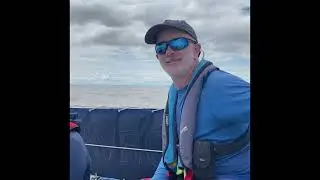 Summer Sailing in the Severn