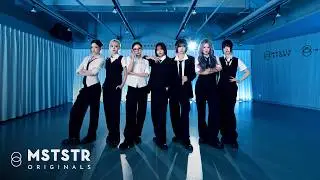 Billlie | ‘WORK’ Choreography Practice (Suit ver.)