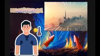 10 Pinakamainit na Bansa sa Mundo! Kasama kaya ang Pilipinas?