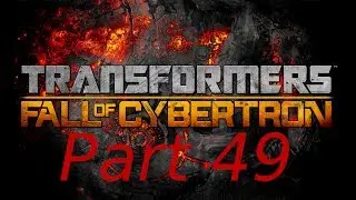 Transformers Fall of Cybertron Part 49 Bruticus Destruction