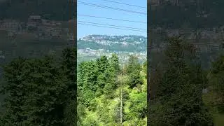 Murree's Shocking Transformation from Nature to Concrete
