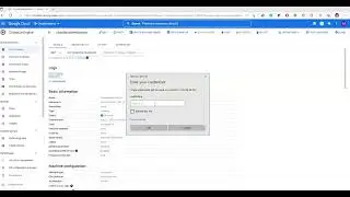 Google Cloud - Compute Engine Remote desktop - Part 2