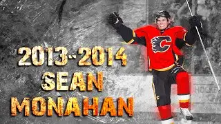 Sean Monahan - 2013/2014 Highlights