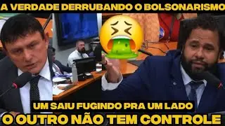 Pastor Henrique Vieira sem d&oacute; mandou a real pro gado &Eacute;der Mauro e Paulo Bylyskyj 