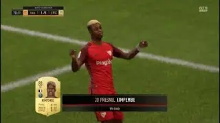 FIFA 19 Kimpembe GOAL