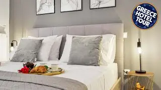 La Fleur | Crete Island, Greece | Hotel Review 🌟