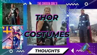 Thor Costumes - Rankings