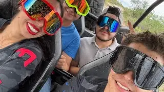 RUTEANDO EN RZR EN LA BAJA 🏁💨🌵