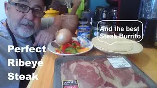 How To Cook The Perfect Ribeye Steak | Juicy, Tender & Flavorful | Pastor Joel Easy Cooking