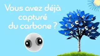 Avez-vous déjà capturé du carbone ⁉️