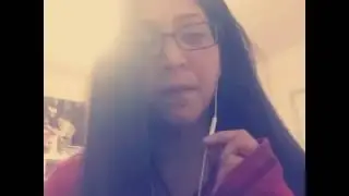 Dhawy Febrianti and Natasha Tsappis - piece by piece cover