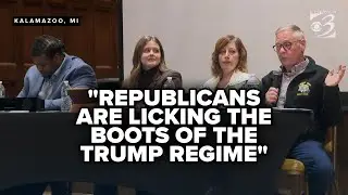 Local leaders address ICE concerns in Kalamazoo: 