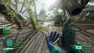 ฺBattlefield 2042 M44 sniper