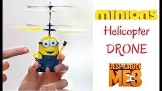 Minion Drone Review
