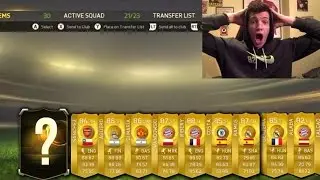 MY BEST FIFA 15 PACK OPENING OF THE YEAR SO LUCKY!!! Fifa 15 MADNESS!!