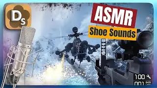 АСМР Релакс Летсплей 🎧 Battlefield Bad Company 2 #3