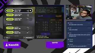 SPLAT AND CHAT!!!!!!!!1