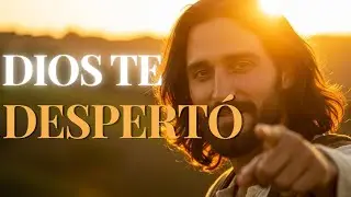 ELEGIDOS: Si sentiste el llamado, es porque Dios acaba de despertarte hoy