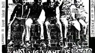Really Red, Texas Punk, a Visual Collection