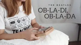 OB-LA-DI, OB-LA-DA (The Beatles) | Kalimba Cover with Tabs (SOON) | Janine Faye