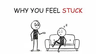 You Want Success But Don’t Act — Here’s Why (Psychology Explained)