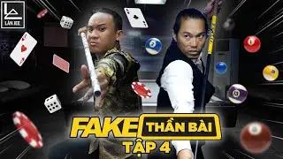 FAKE THẦN BÀI TẬP 4: LÂN TỨ ĐỐI ĐẦU THẦN BIDA || LÂN JEE OFFICIAL