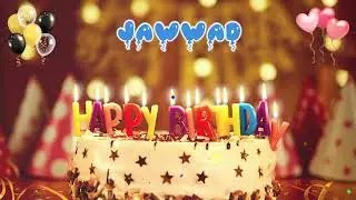 JAWWAD Birthday Song &ndash; Happy Birthday to You