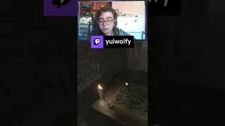 Ritual | yuiwolfy de #Twitch #YuiWolfy #FindingAnastasia #keymailer