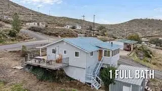 Home for Sale in Yarnell, AZ [22876 S Crest Way]