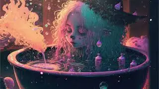Lo-fi for Witches (Only) 💜 [lofi / calm / chill beats]