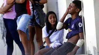Matanza en las favelas de R&iacute;o de Janeiro al enfrentarse a tiros la Polic&iacute;a militar y los narcos