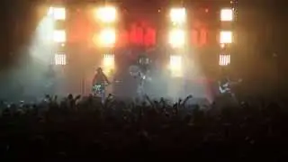 Sabaton-Uprising [OFFICIAL LIVE VIDEO]