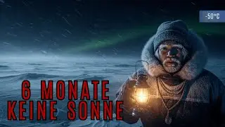 Überleben ohne Licht | Warum moderne Menschen nach 3 Monaten wahnsinnig werden