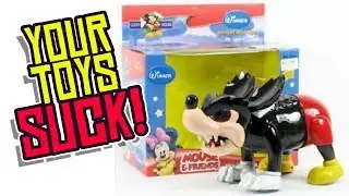 Funny Knock Off TOY FAIL Compilation!