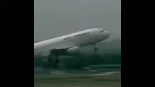 On 26 June 1988, Air France Flight 296Q crashed while making a pass over Mulhouse-Habsheim Airfield