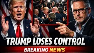 Trump&rsquo;s Behavior Turns Alarming as Power, Ego & Law Collide | Breaking US Political News