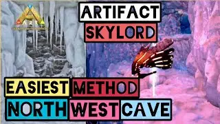 How to Get the Artifact of the SkyLord North West Cave Ark Mobile | Ark : Ultimate Mobile Edition
