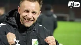 KSZO - CHEŁMIANKA, kulisy spotkania 🎥